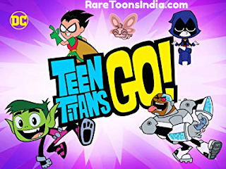 Teen Titans Go season 4 in Hindi HD 3