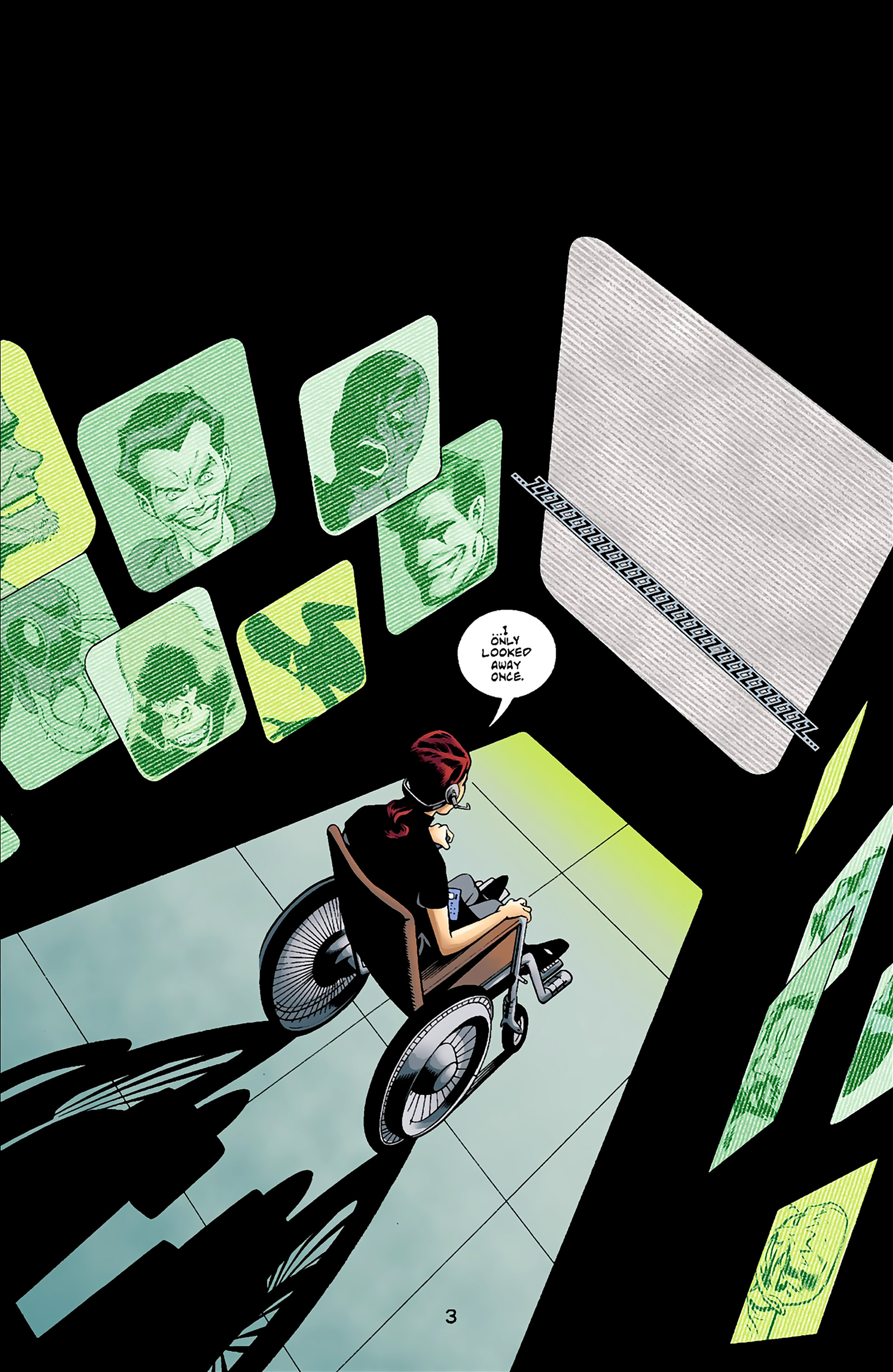 Read online Joker: Last Laugh comic -  Issue #2 - 4