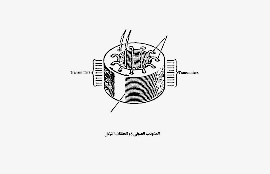 مقياس رسم الخريطة في المساحة البحرية الطبوغرافــي