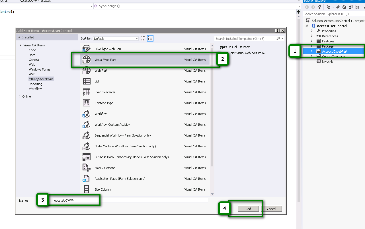 Access User Control in  Part Editor Sharepoint 2013