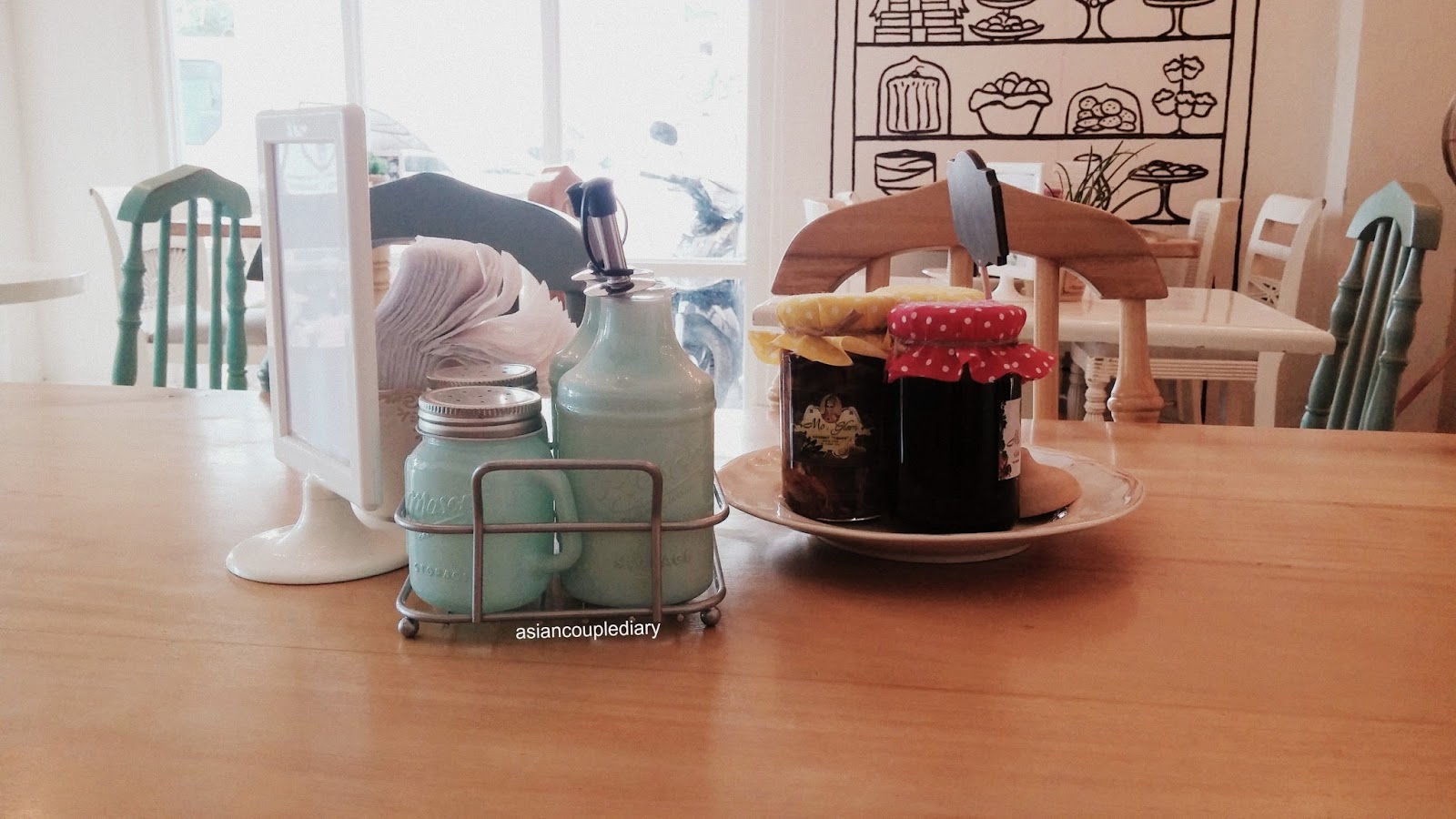 PHILIPPINES 2017 TEASPOON CAFE IN FRIENDSHIP HIGHWAY ANGELES CITY PAMPANGA