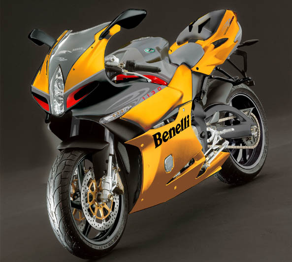 BIKES WALLPAPERS: Benelli Motorcycle
