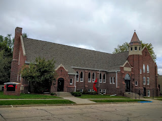 Ashland United Methodist Church, Ashland, Nebraska