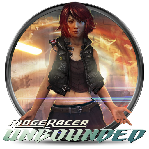 ridge racer unbounded trainers