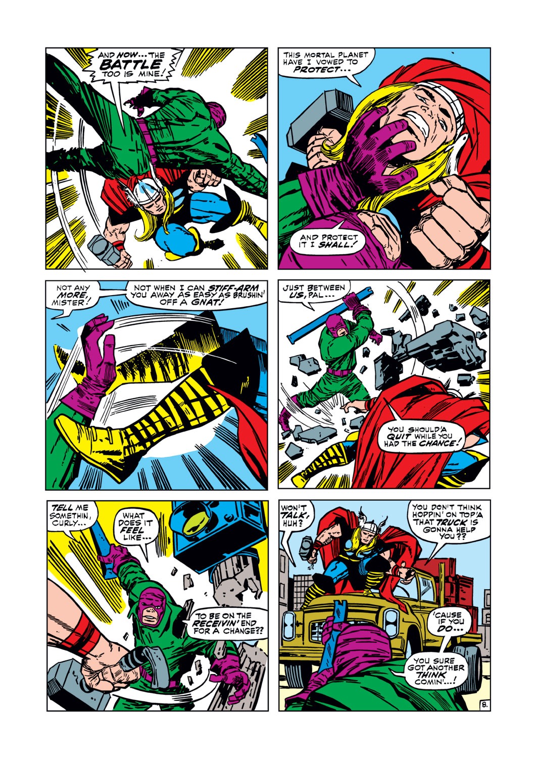 Thor (1966) 149 Page 8