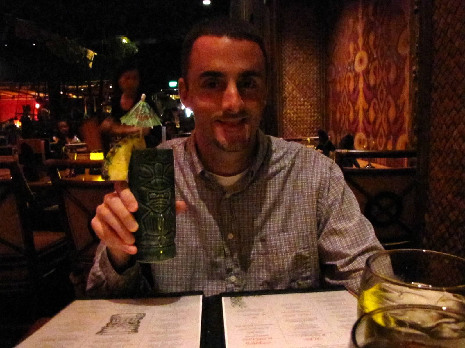 San Francisco Day 1 Wharf / Bridge / Tonga Room The Path To Riches