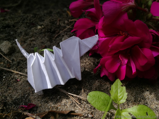 piesek origami