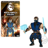 Funko Mortal Kombat 5.5 inch Action Figures