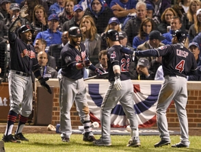  Cleveland a  una victoria del título de Campeón Mundial por primera vez en 68 años.