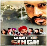 Wake Up Singh (2016) Punjabi HDRip 480p 300MB