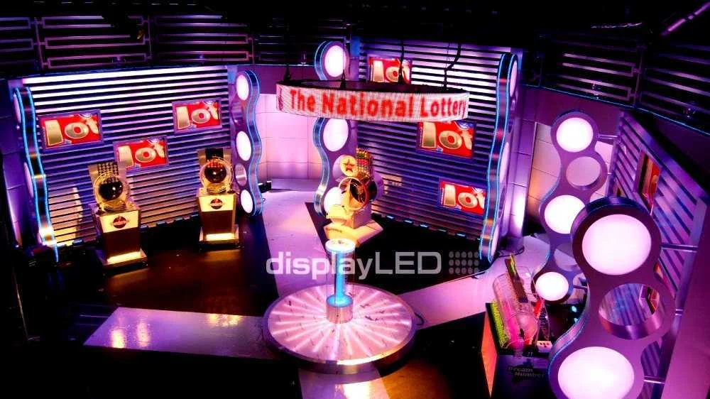 Amazing National Lottery To Produce Lotto And Telly Bingo Draws In-house At National Lottery Hq Picture for Mobile