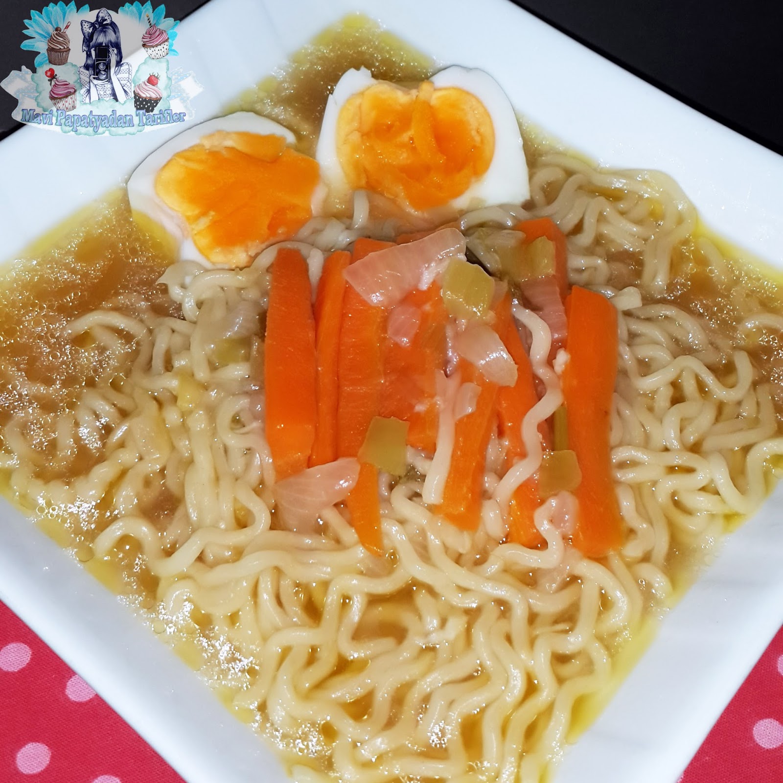 Ramen Kore Usulu Makarna Videosu Ramen Kore Usulu Makarna Videosu