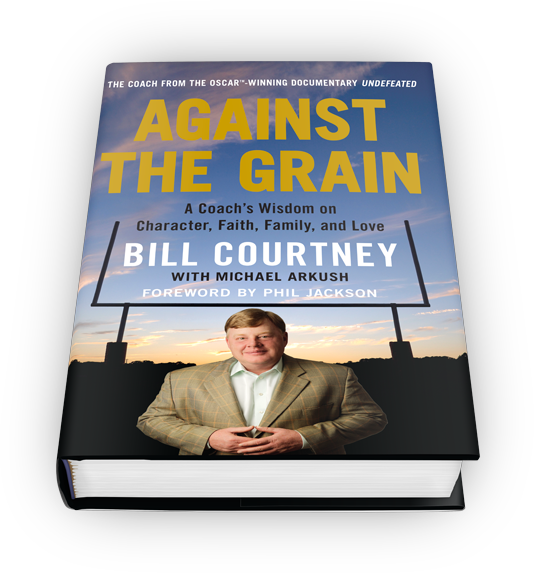Get Your Copy Of, Against The Grain
