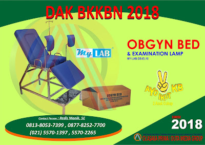 distributor produk dak bkkbn 2018, kie kit bkkbn 2018, genre kit bkkbn 2018, plkb kit bkkbn 2018, ppkbd kit bkkbn 2018, obgyn bed 2018, iud kit 2018