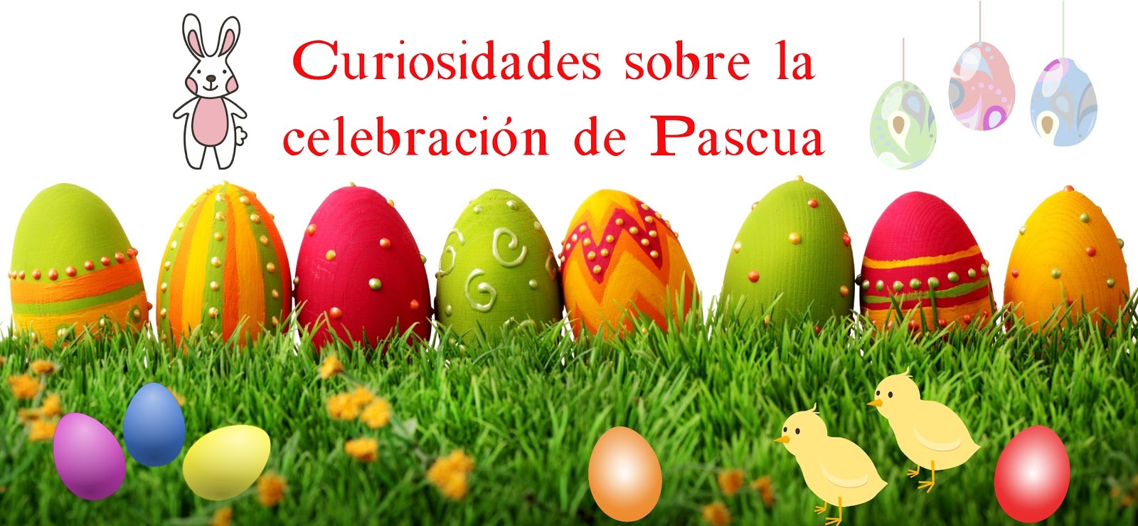 WomanBlog.es: sobre la celebración de Pascua