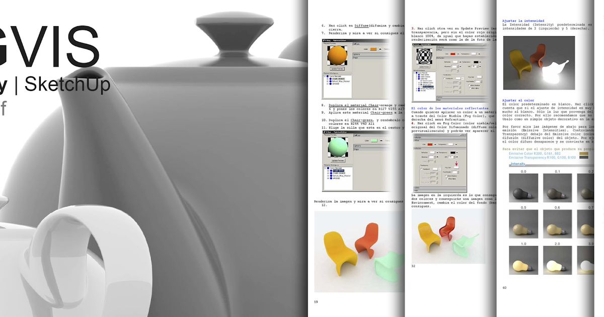 APOSTILA SKETCHUP 8 BAIXAR - chrisbain.me