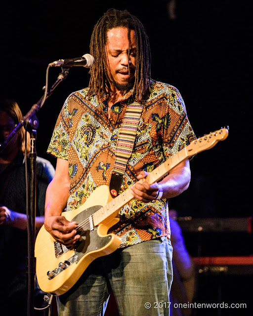 Black Joe Lewis and The Honeybears at Lee's Palace February 28, 2017 Photo by John at One In Ten Words oneintenwords.com toronto indie alternative live music blog concert photography pictures