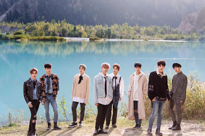 Profil, Biodata, Fakta IN2IT (인투잇) IN2IT (인투잇)