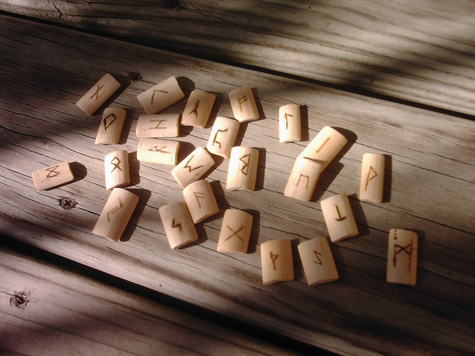 How to Make Magic Runes