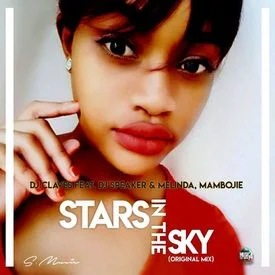 DJ Claves Feat. DJ Speaker & Melinda Mamboji - Stars In The Sky