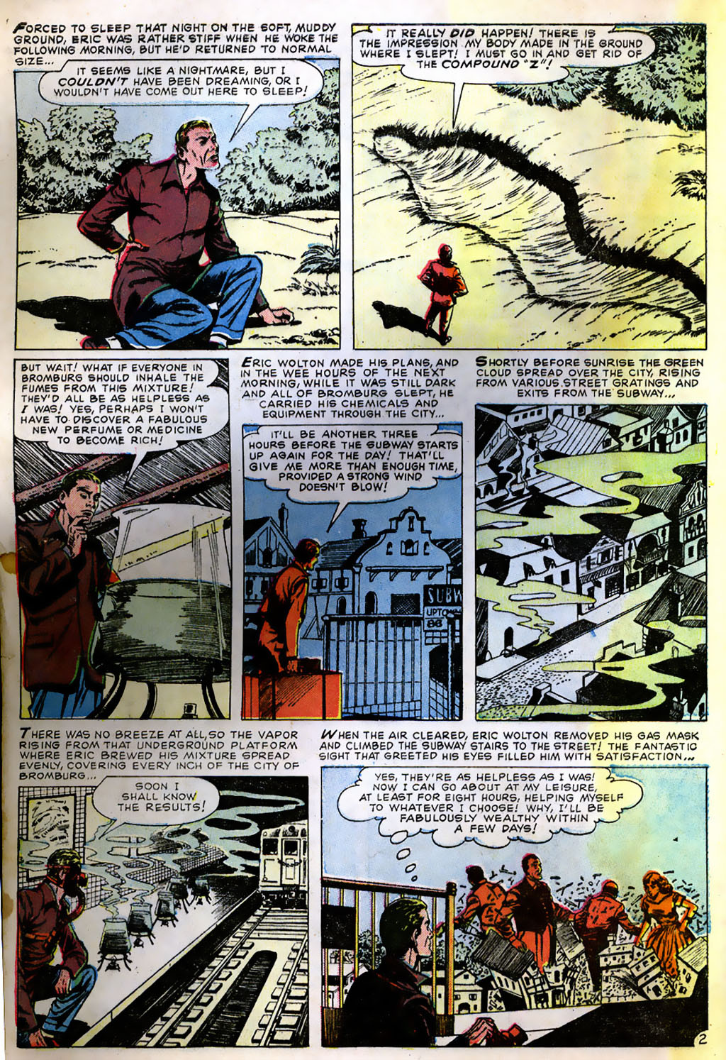 Read online Journey Into Mystery (1952) comic -  Issue #49 - 5