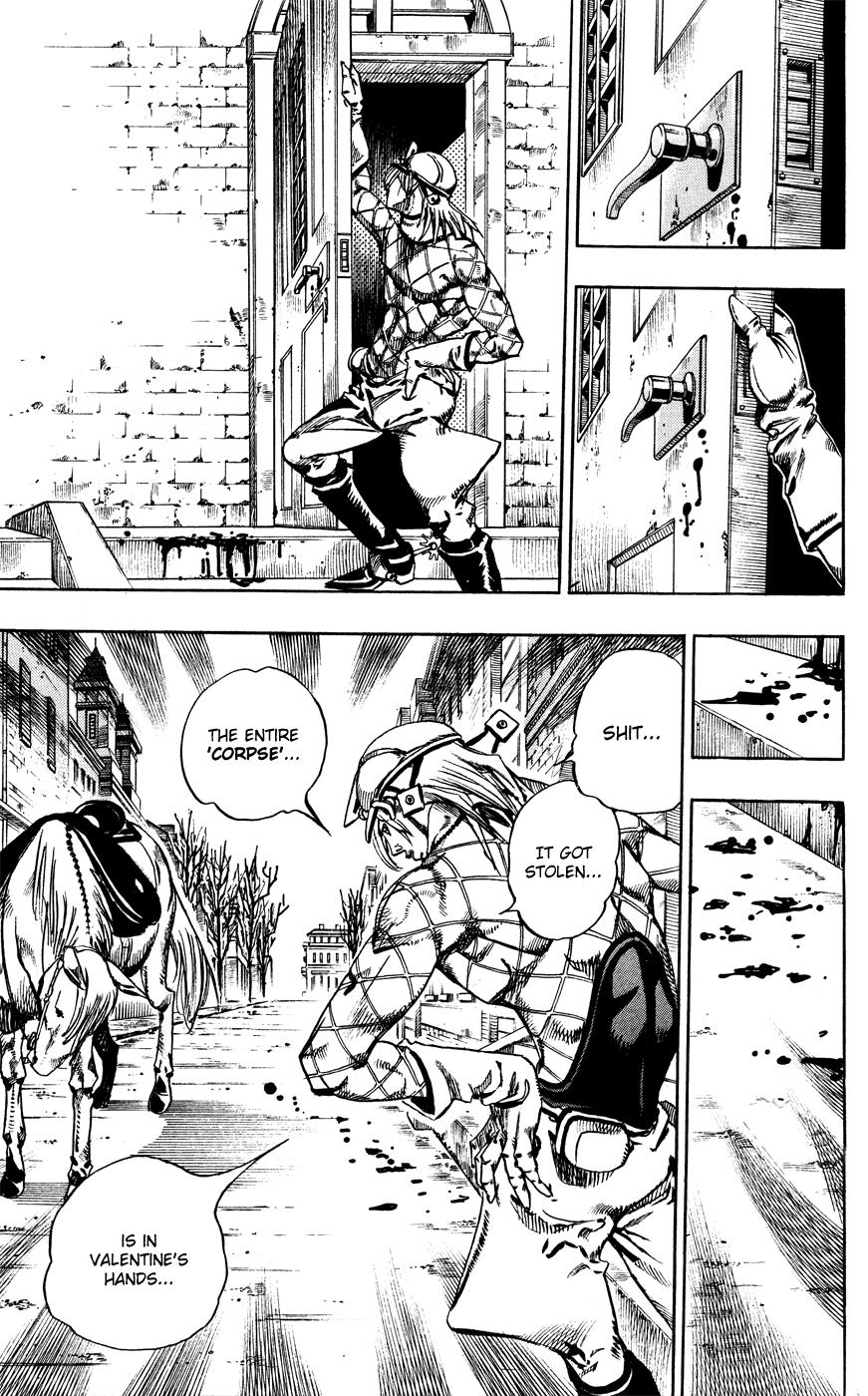 Steel Ball Run Chapter 70 - MyToon.net