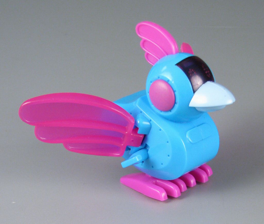 Bird In Everything Mechanical Bird Toy