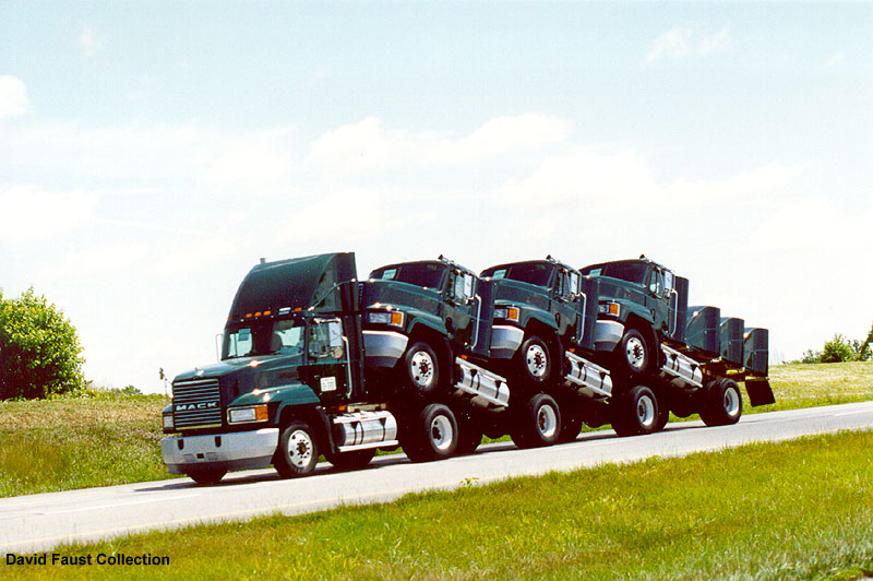 * Arkansas ABF expands DualSystem Network