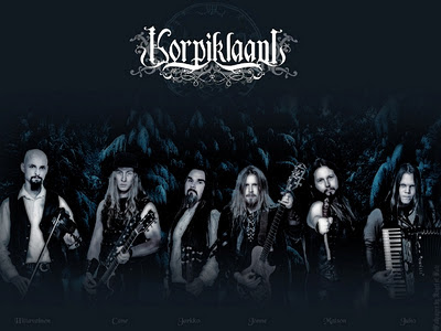 korpiklaani spring dance