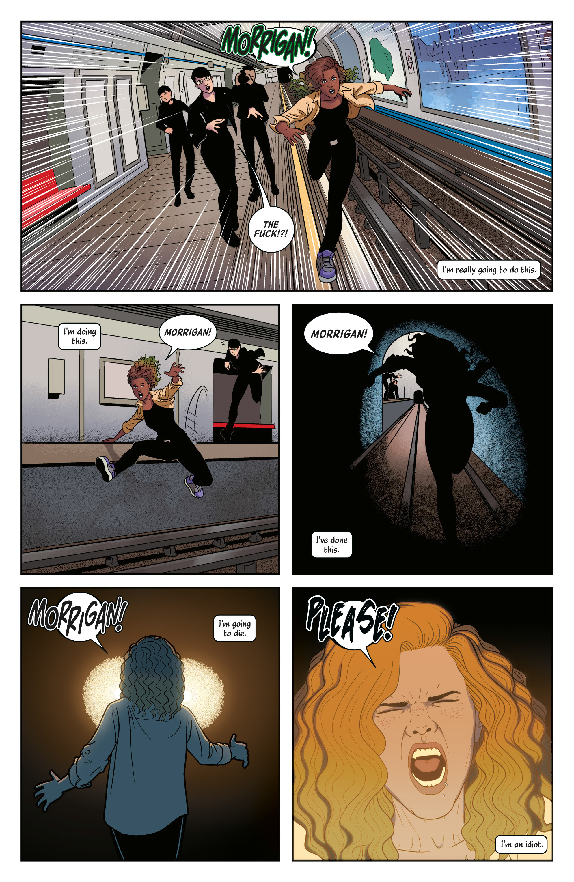 The Wicked + The Divine issue TPB 1 - Page 137