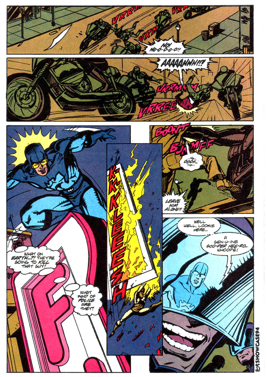 Read online Showcase '94 comic -  Issue #2 - 31