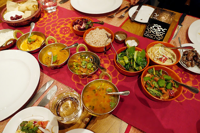 Bhutan food