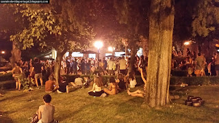 FESTIVAL ANDANÇAS 2018 / Ruas de Castelo de Vide, Castelo de Vide, Portugal