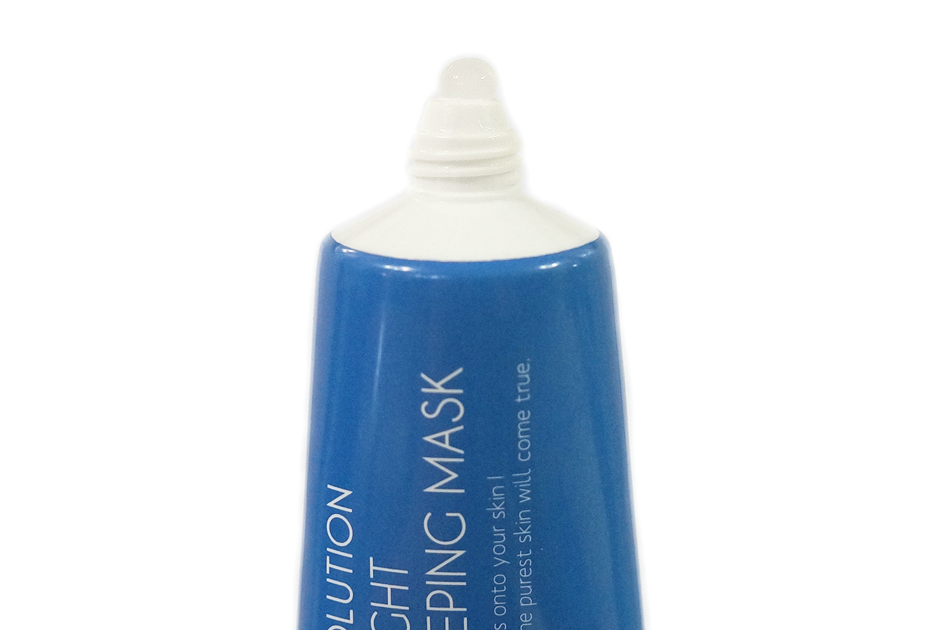 Mizon Special Solution Good Night White Sleeping Mask Review Jello