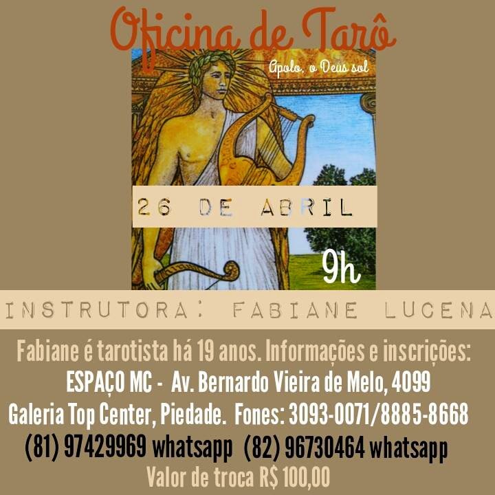 http://coralaccordis.blogspot.com.br/2015/04/workshop-iniciacao-ao-taroterapia-conste.html