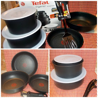 Review TEFAL Ingenio  expertise