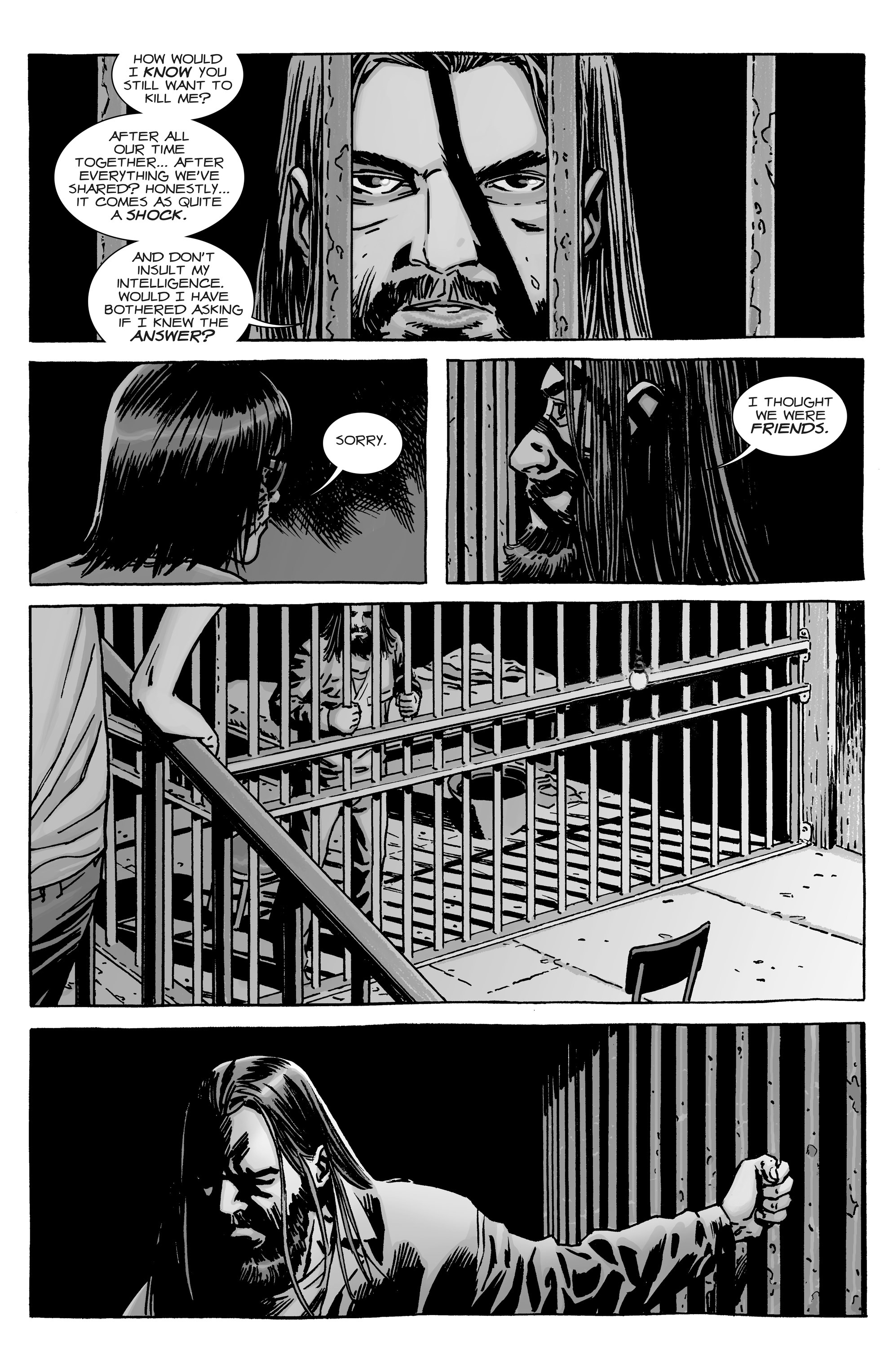 Read online The Walking Dead comic -  Issue #128 - 3