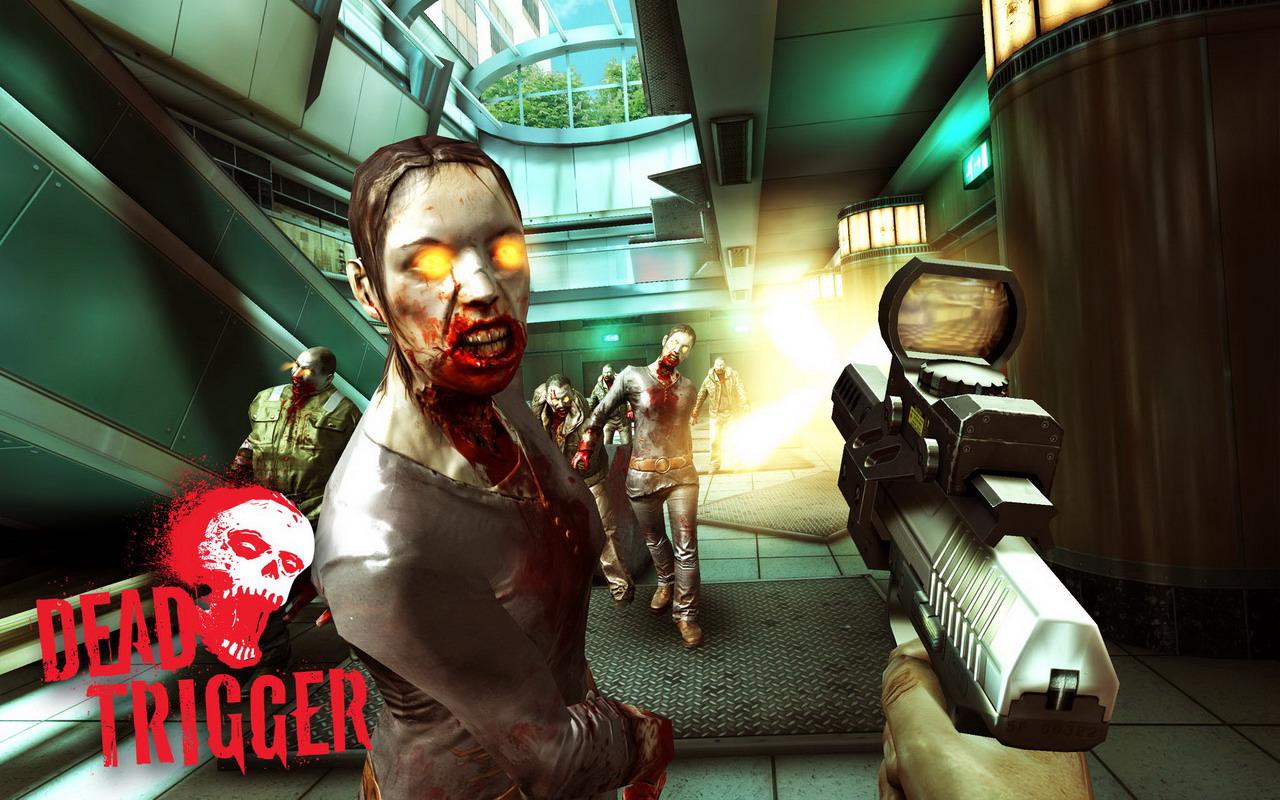 Dead Trigger MOD APK