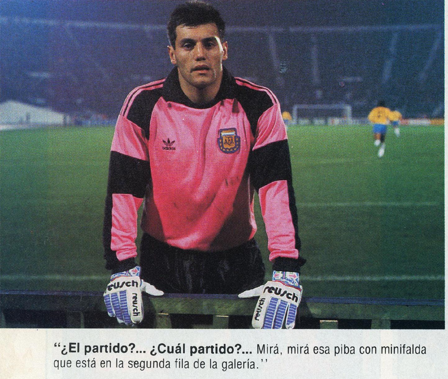 Soccer Nostalgia Copa America 1991 CompendiumPart 4