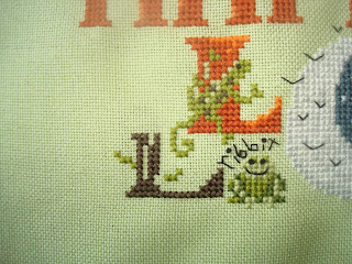 365 Days of Stitches Update - April 2021  Embroidery inspiration,  Embroidery and stitching, Embroidery sampler
