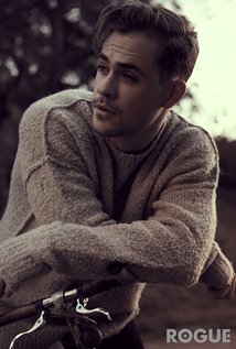 Dacre Montgomery Dacre Montgomery