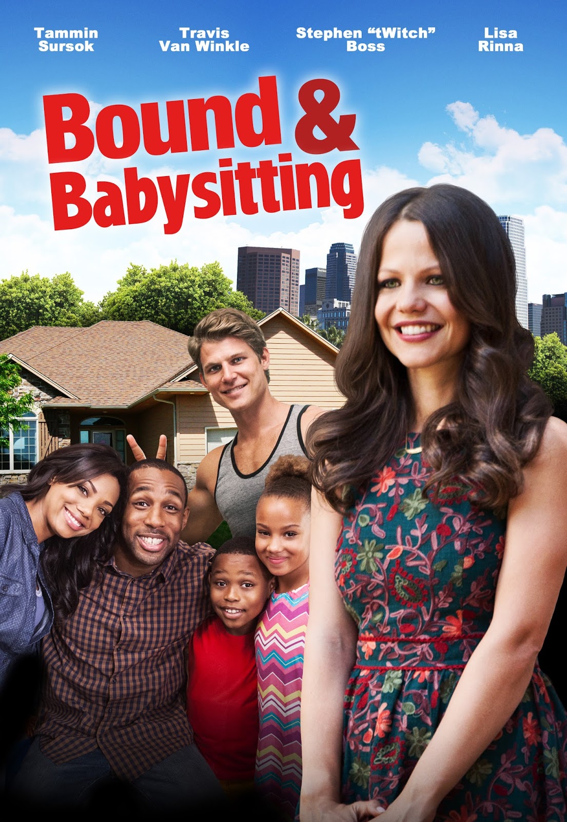 Bound & Babysitting 2015 - Full (HD)