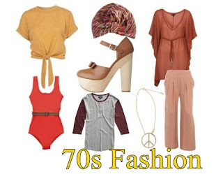 Clothing Style For Women: 70's Clothing Style For Women