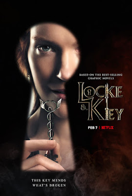 Locke And Key Series Poster 5