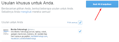 Cara Membuat Akun Twitter Terbaru 2015 Lengkap dengan Gambar