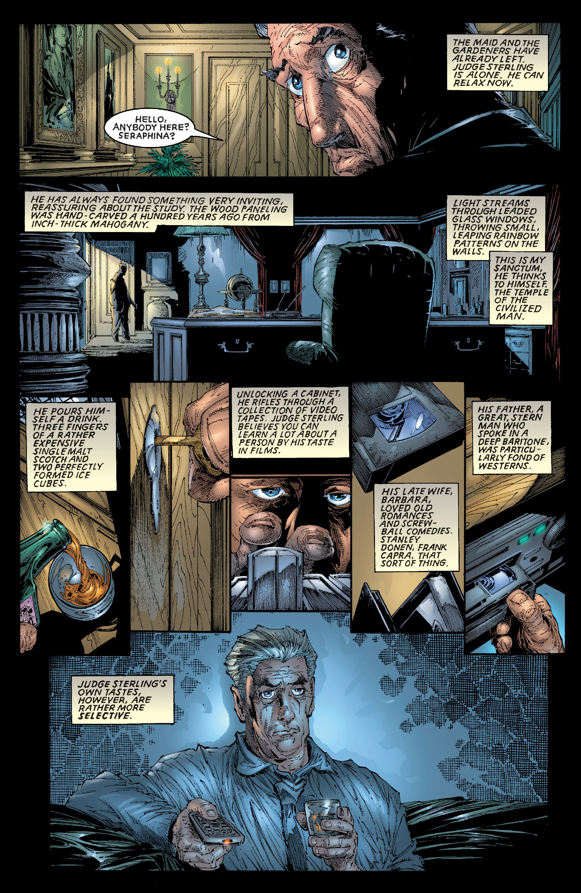 <{ $series->title }} issue 89 - Page 4