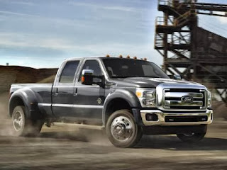 2015 Ford F- 250 Super Duty King Ranch image