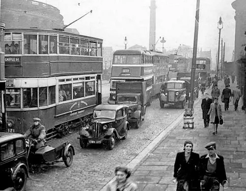 Lime Street