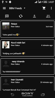 Kumpulan BBM MOD Beta versi Terbaru 2016 Kumpulan BBM MOD Beta versi Terbaru 2016