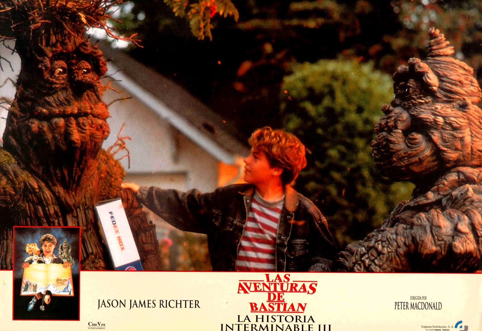 Affiches Photos d'exploitation Bandes annonces L'histoire